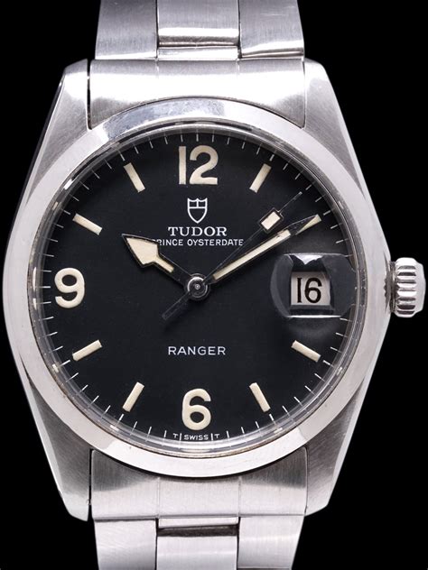 tudor 7966 watch case|*Unpolished* 1967 Tudor Ranger (Ref. 7966/0).